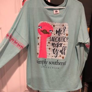 Simply Southern Sweater
